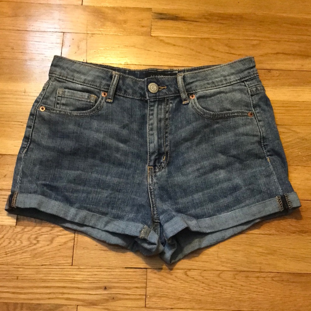 Aeropostle Jean Shorts